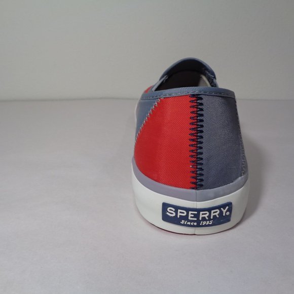 Sperry Size 10.5 M CAPTAIN\'S BIONIC Grey New Shoes main image 13